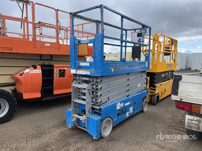 2017 Genie GS3232 Elevador de tijera