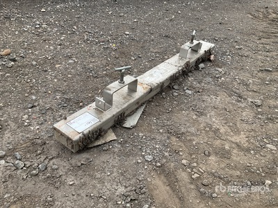 Fork attachment magnet