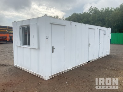 7.60 m x 2.75 m Skid-Mounted Wellsite