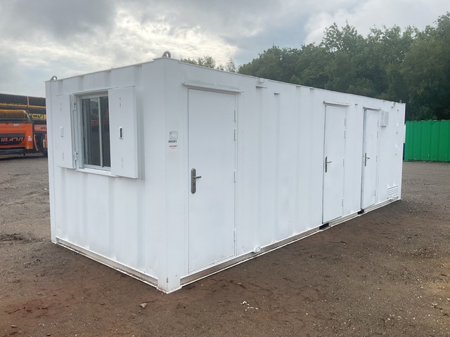 Thurston 25ft Welfare Unit Thurston 25ft Welfare Unit