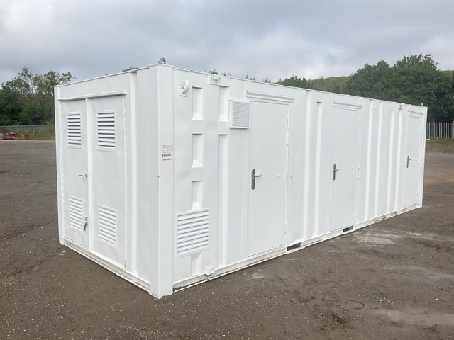 Thurston 25ft Welfare Unit Thurston 25ft Welfare Unit
