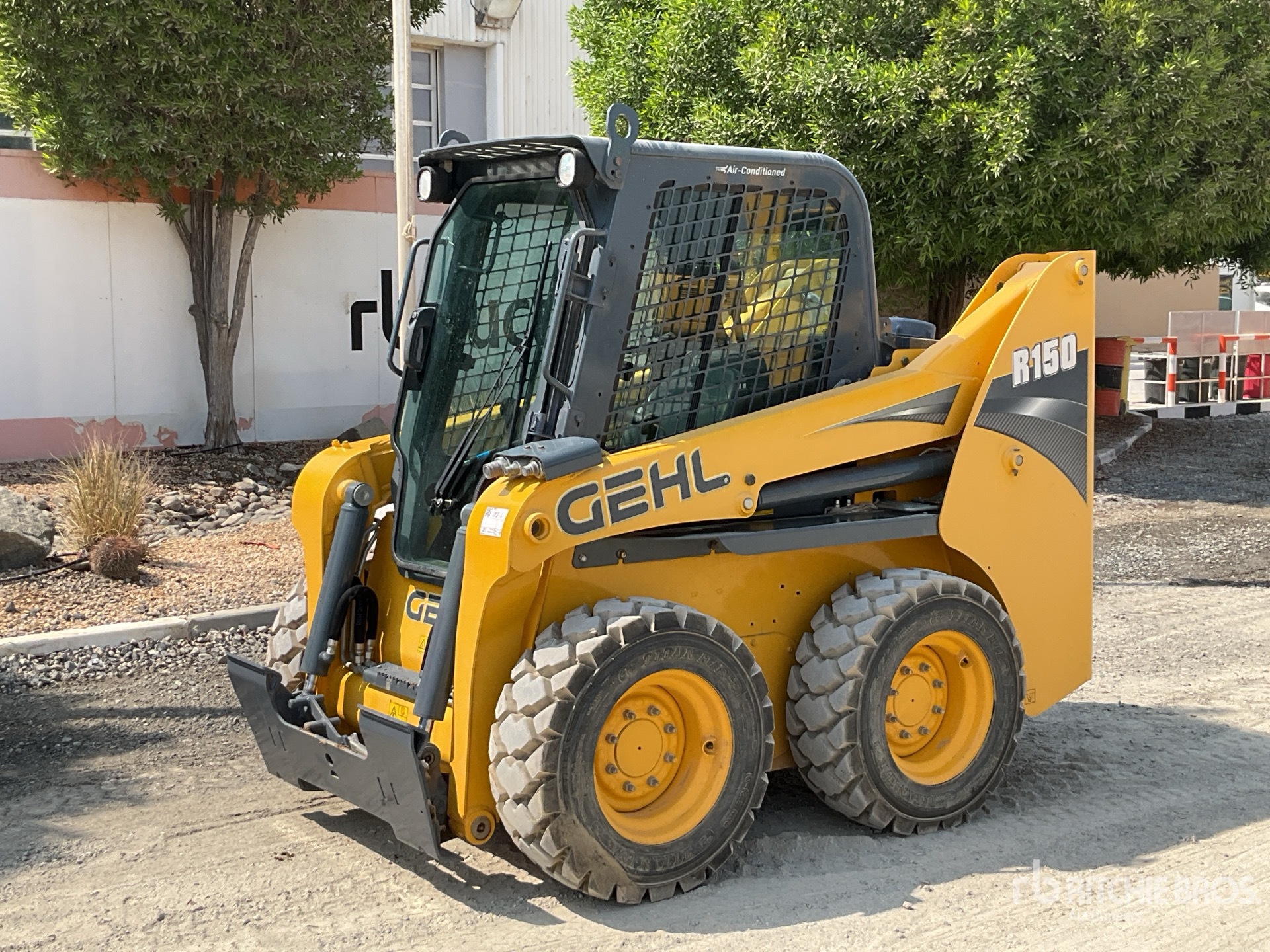 2018 Gehl R150 Schranklader