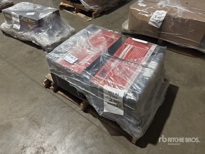 Quantity of (2) 22 ton Service Bottle Cric