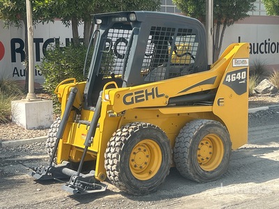 2014 Gehl 4640 Skid Steer Loader