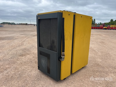 Kaeser CSD 102 Skid-Mounted Compresseur A Air Air Compressor