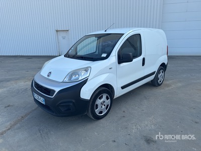 2017 Fiat Fiorino Fourgon Van Truck