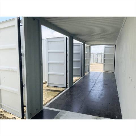 High Cube Multi-Door Storage Container (Unused) in Statesville, North ...