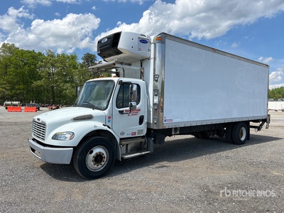 2015 Freightliner M2 106 4x2 Camiones