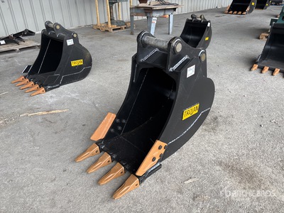 2025 Trojan 120 21 in Q/C Digging エクスカベーター用バケット (Unused)