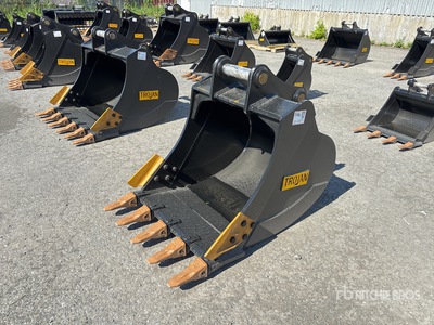 2025 Dynamic 120 32 in Digging Excavator Bucket (Unused)