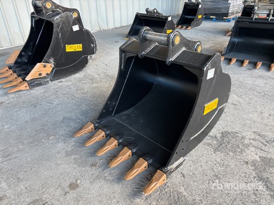 2025 Trojan 120 42 in Q/C Digging エクスカベーター用バケット (Unused)