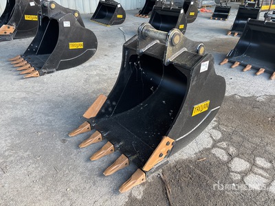 2025 Trojan 120 36 in Q/C Digging エクスカベーター用バケット (Unused)