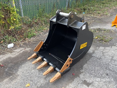 2025 Trojan 120 36 in Digging エクスカベーター用バケット (Unused)