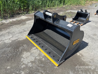2025 Trojan 57 in Cleanup Excavator Bucket (Unused)