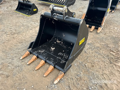 2025 Trojan 36 in Q/C Digging Cazo para excavadora (Unused)