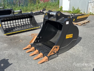 2025 Dynamic 200 37 in Digging Excavator Bucket (Unused)