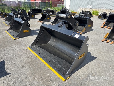 2025 Trojan 71 in Hydraulic Tilting Benna per escavatore (Unused)