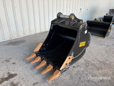 2025 Trojan 200 42 in Q/C Digging エクスカベーター用バケット (Unused)