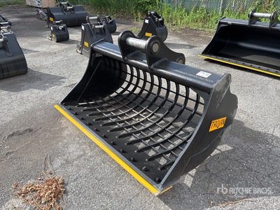 2025 Dynamic 200 69 in Skeleton Excavator Bucket (Unused)