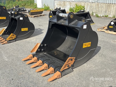 2025 Dynamic 200 43 in Digging Excavator Bucket (Unused)
