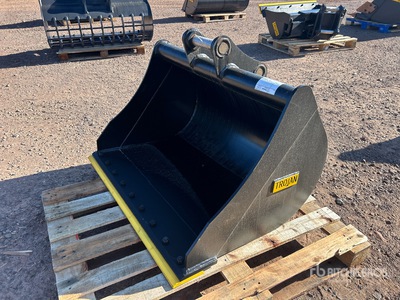 2025 Trojan 42 in Q/C Cleanup Benna per escavatore (Unused)