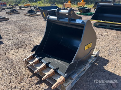2025 Trojan 36 in Q/C Digging Cazo para excavadora (Unused)