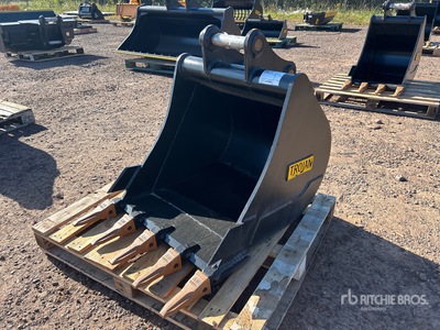 2025 Trojan 30 in Q/C Digging Excavator Bucket (Unused)