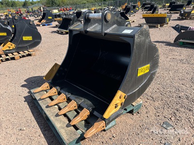 2025 Trojan 48 in Q/C Digging Baggerlöffel (Unused)