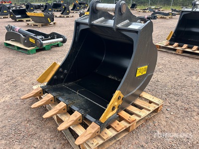 2025 Trojan 36 in Q/C Digging Cazo para excavadora (Unused)