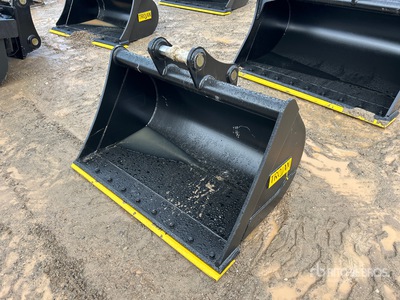 2025 Trojan 48 in Q/C Cleanup Graafmachine Bak (Unused)
