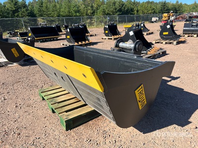 2025 Trojan 72 in Q/C Hydraulic Tilting Baggerlöffel (Unused)