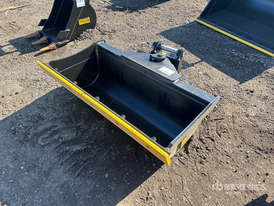 2025 Trojan 42 in Q/C Tilting Excavator Bucket (Unused)