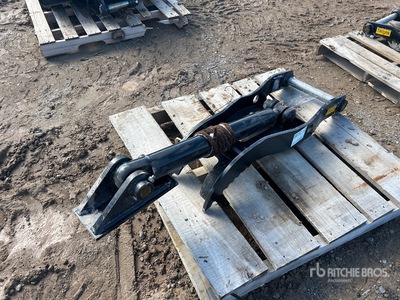2025 Trojan 11 in Hydraulic Graafmachine duimklem (Unused)