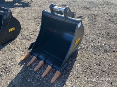2025 Trojan 30 in Q/C Digging Excavator Bucket (Unused)