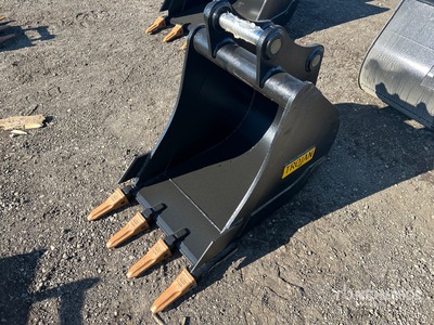 2025 Trojan 24 in Q/C Digging Excavator Bucket (Unused)