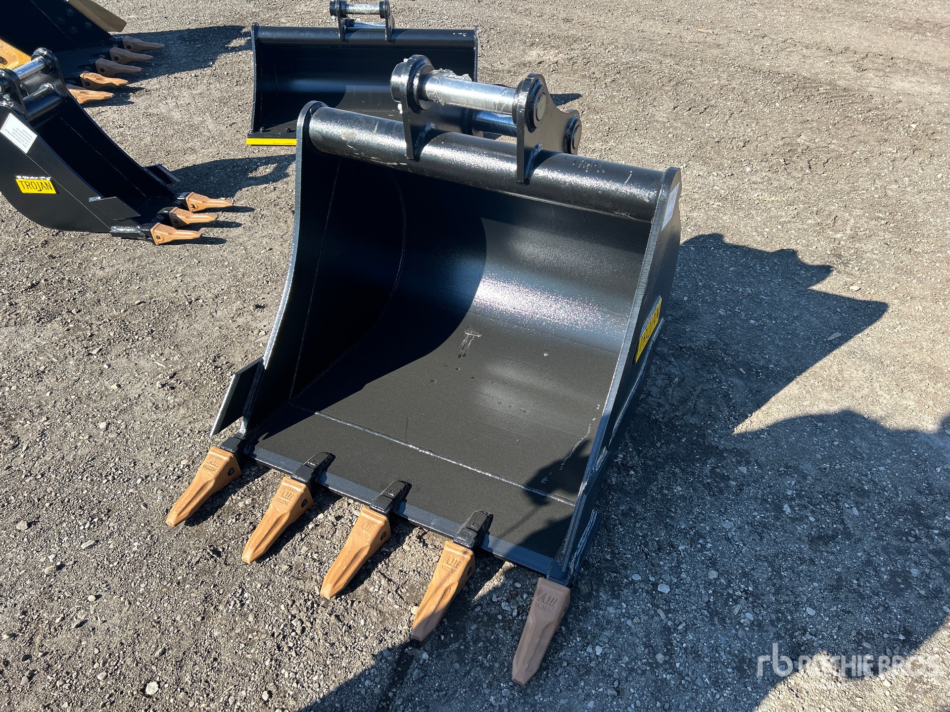 2025 Trojan 36 in Q/C Digging Excavator Bucket (Unused)