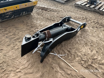 2025 Trojan 16 in Hydraulic Graafmachine duimklem (Unused)