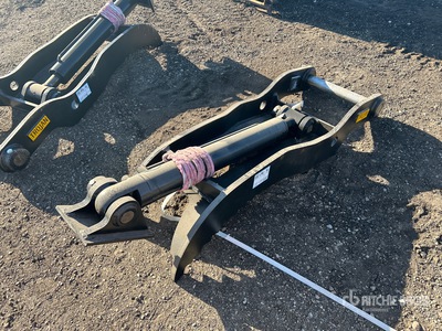 2025 Trojan Excavator Thumb (Unused)
