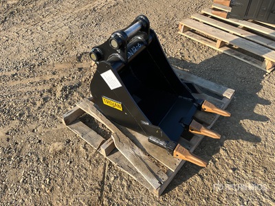 2025 Trojan 35 16 in Q/C Digging دلو حفارة (Unused)