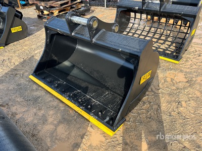 2025 Trojan 60 in Q/C Cleanup Graafmachine Bak (Unused)