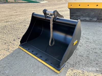 2025 Trojan 42 in Q/C Cleanup Excavator Bucket (Unused)