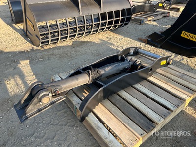 2025 Trojan Hydraulic Excavator Thumb (Unused)