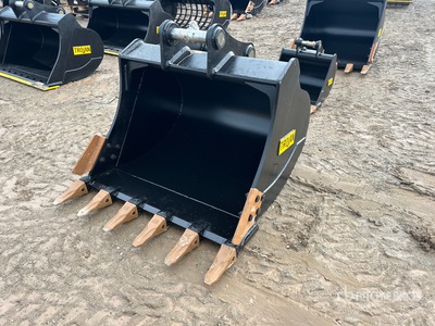 2025 Trojan 48 in Q/C Digging Graafmachine Bak (Unused)