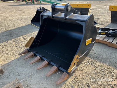 2025 Trojan 48 in Q/C Digging Graafmachine Bak (Unused)