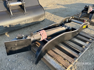 2025 Trojan Hydraulic Excavator Thumb (Unused)