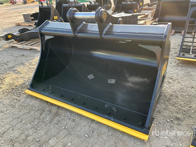 Trojan 60 in Q/C Cleanup Graafmachine Bak (Unused)