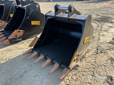 2025 Trojan 42 in Digging Excavator Bucket (Unused)