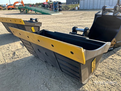 2025 Trojan 60 in Tilting Graafmachine Bak (Unused)