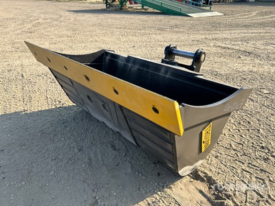 2025 Trojan 60 in Tilting Graafmachine Bak (Unused)