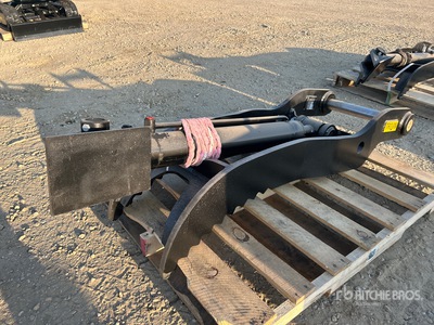 2025 Trojan Hydraulic Excavator Thumb (Unused)